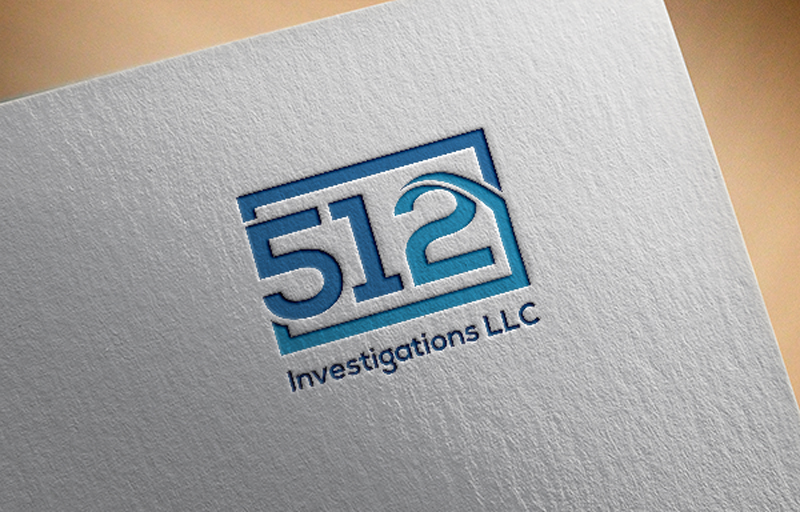 Logo Design by start design for 512 Investigations, LLC  | Design #15568539