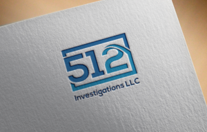 Logo Design by start design for 512 Investigations, LLC  | Design: #15568539