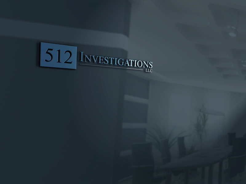 Logo Design by imismailhossainbd for 512 Investigations, LLC  | Design #15570999