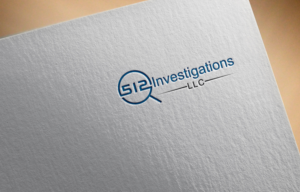Logo Design by Onetouch110 for 512 Investigations, LLC  | Design: #15572231