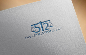 Logo Design by mojibur1993 for 512 Investigations, LLC  | Design: #15571266