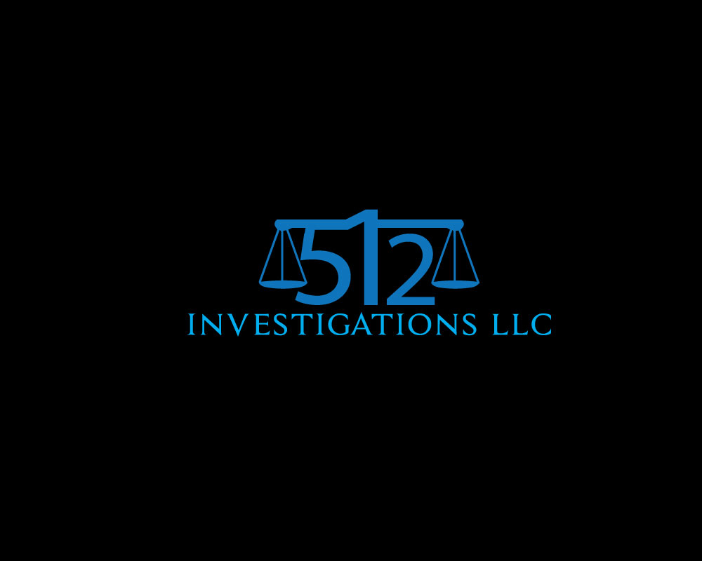 Logo Design by mojibur1993 for 512 Investigations, LLC  | Design #15571269
