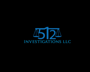 Logo Design by mojibur1993 for 512 Investigations, LLC  | Design: #15571269
