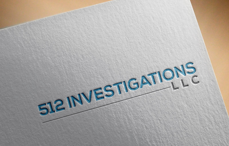 Logo Design by maksud0123 for 512 Investigations, LLC  | Design #15572349