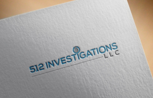 Logo Design by maksud0123 for 512 Investigations, LLC  | Design: #15572641