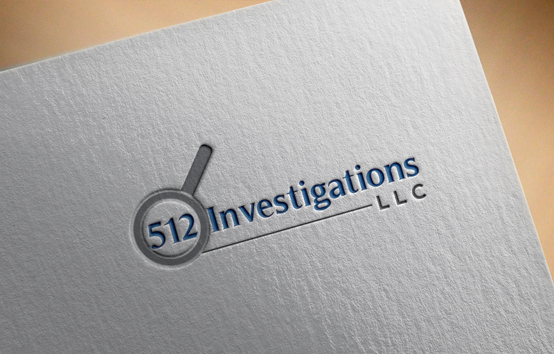 Logo Design by IconicEcho for 512 Investigations, LLC  | Design #15575063