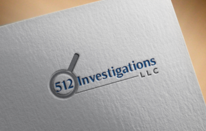 Logo Design by IconicEcho for 512 Investigations, LLC  | Design: #15575063