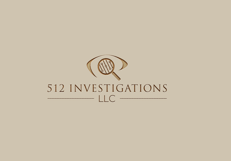 Logo Design by illastrator design for 512 Investigations, LLC  | Design #15572141