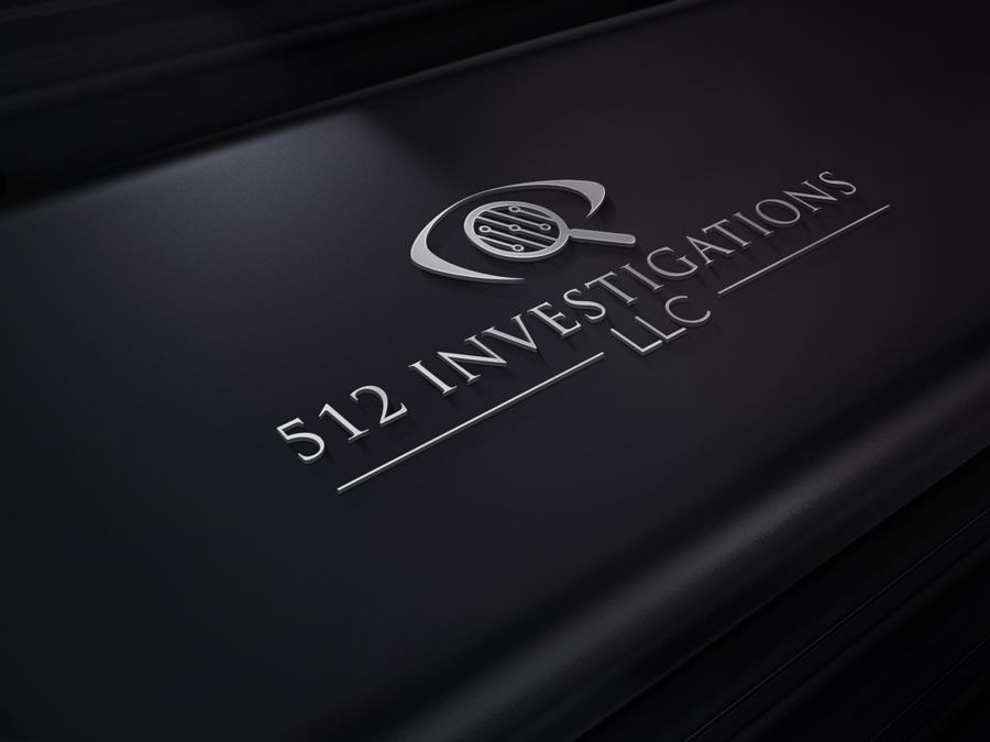 Logo Design by illastrator design for 512 Investigations, LLC  | Design #15572143
