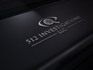 Logo Design by illastrator design for 512 Investigations, LLC  | Design: #15572143