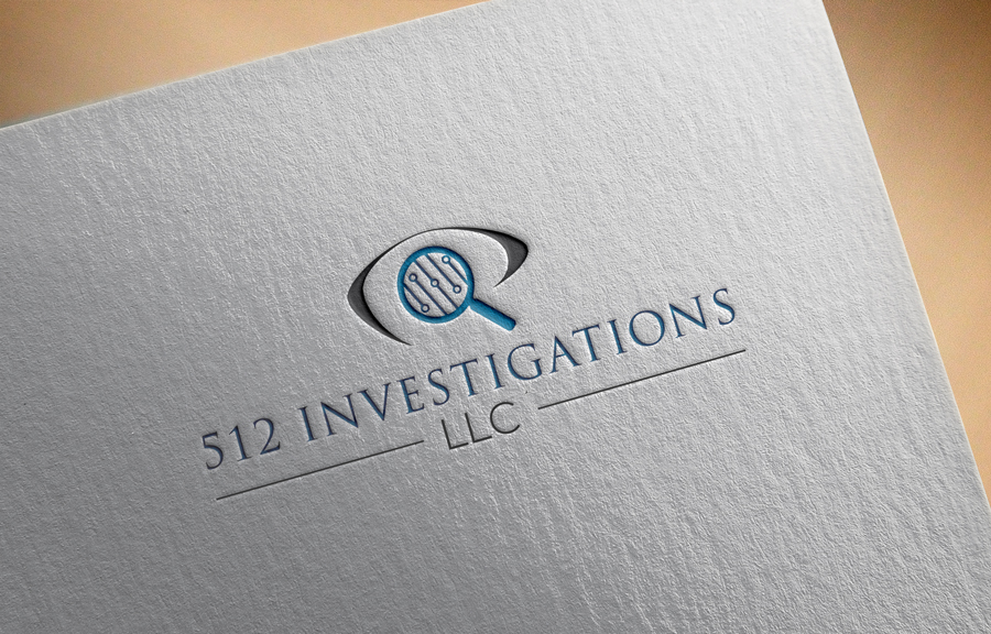 Logo Design by illastrator design for 512 Investigations, LLC  | Design #15572144
