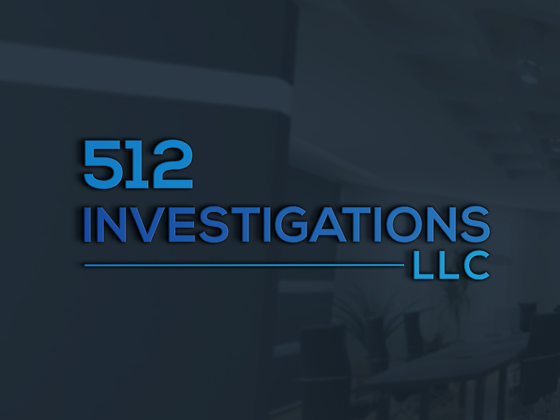 Logo Design by poran for 512 Investigations, LLC  | Design #15574109