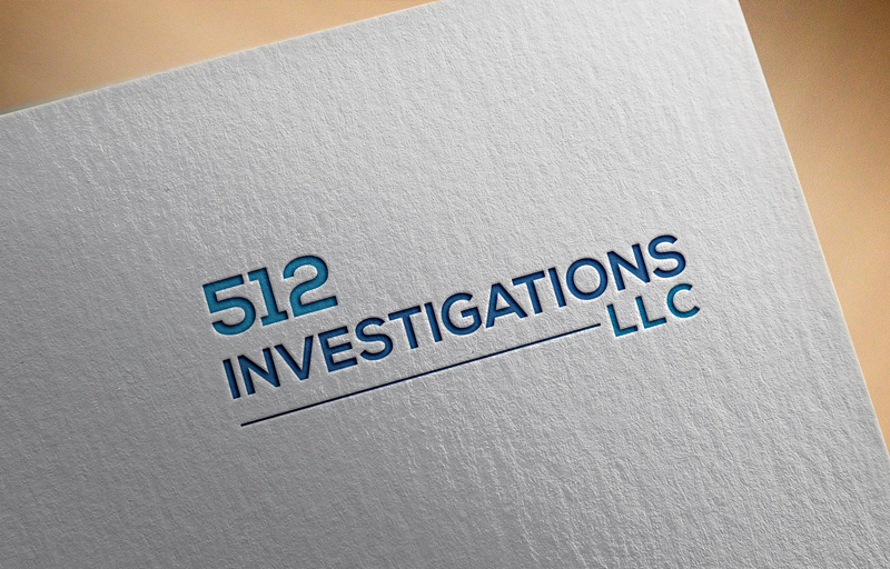 Logo Design by poran for 512 Investigations, LLC  | Design #15574110