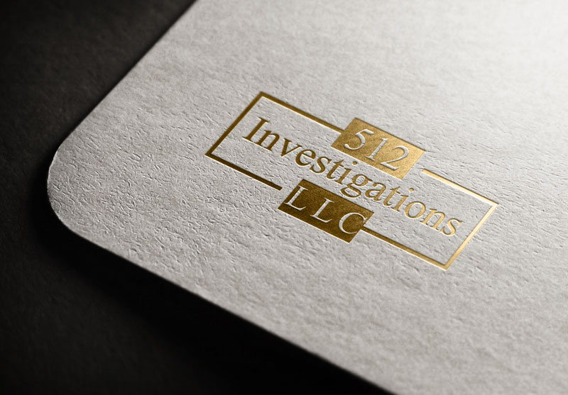 Logo Design by hotash for 512 Investigations, LLC  | Design #15573093