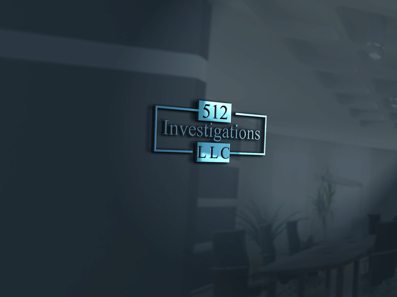 Design de Logo par hotash pour 512 Investigations, LLC  | Design #15573094