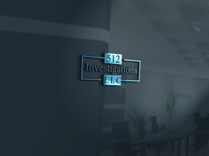 Logo Design by hotash for 512 Investigations, LLC  | Design: #15573094