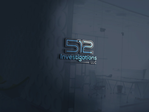 Logo Design by RANARANA for 512 Investigations, LLC  | Design #15571310