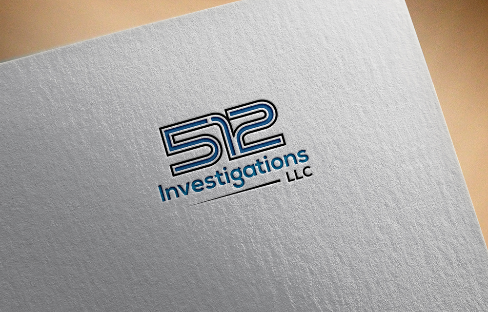 Logo Design by RANARANA for 512 Investigations, LLC  | Design #15571311