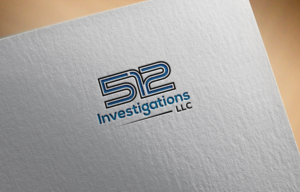 Logo Design by RANARANA for 512 Investigations, LLC  | Design: #15571311