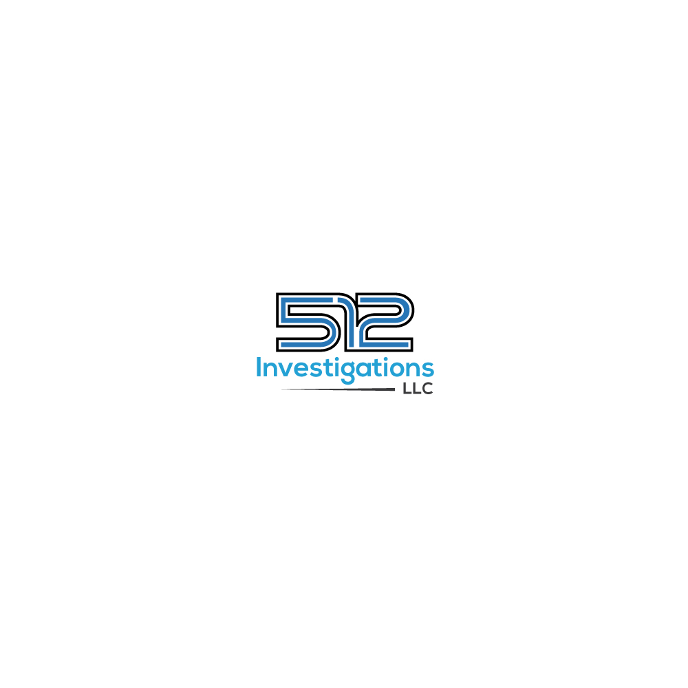 Logo Design by RANARANA for 512 Investigations, LLC  | Design #15571317
