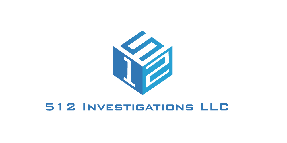 Logo Design by betablocker for 512 Investigations, LLC  | Design #15567208