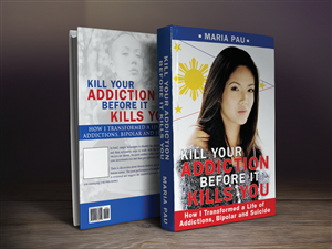 Book Cover Design by  PantoneMax