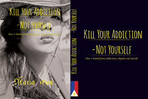 Book Cover Design by Hedy Benjamin