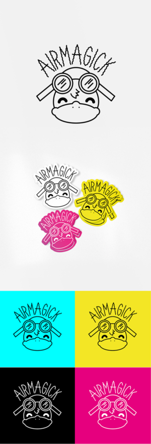 Logo Design by it's_me_Glitch for this project | Design: #15665035