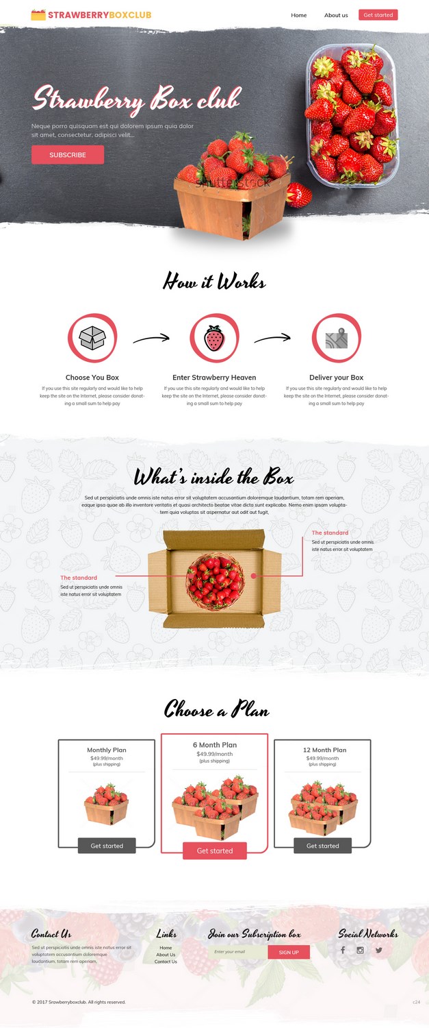 Web Design by pb for this project | Design #15565967