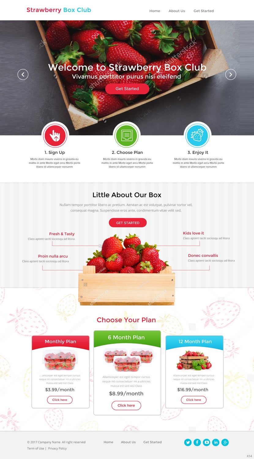 Web Design by pb for this project | Design #15565969