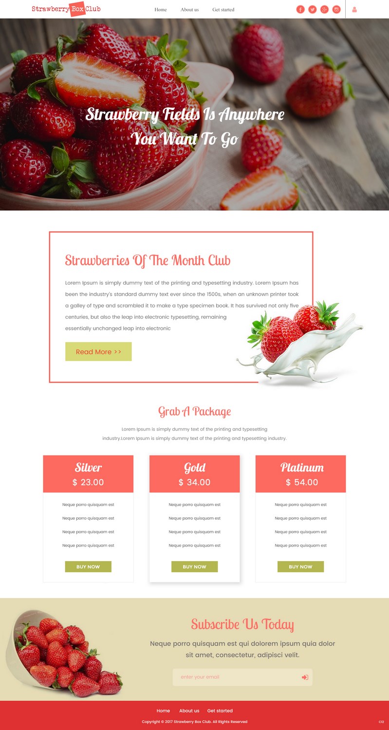 Web Design by pb for this project | Design #15565987