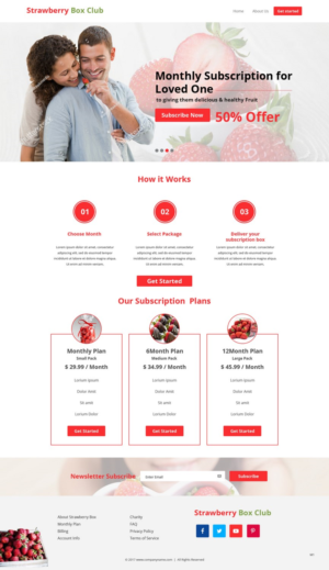 Diseño Web por pb para este proyecto | Diseño: #15565990