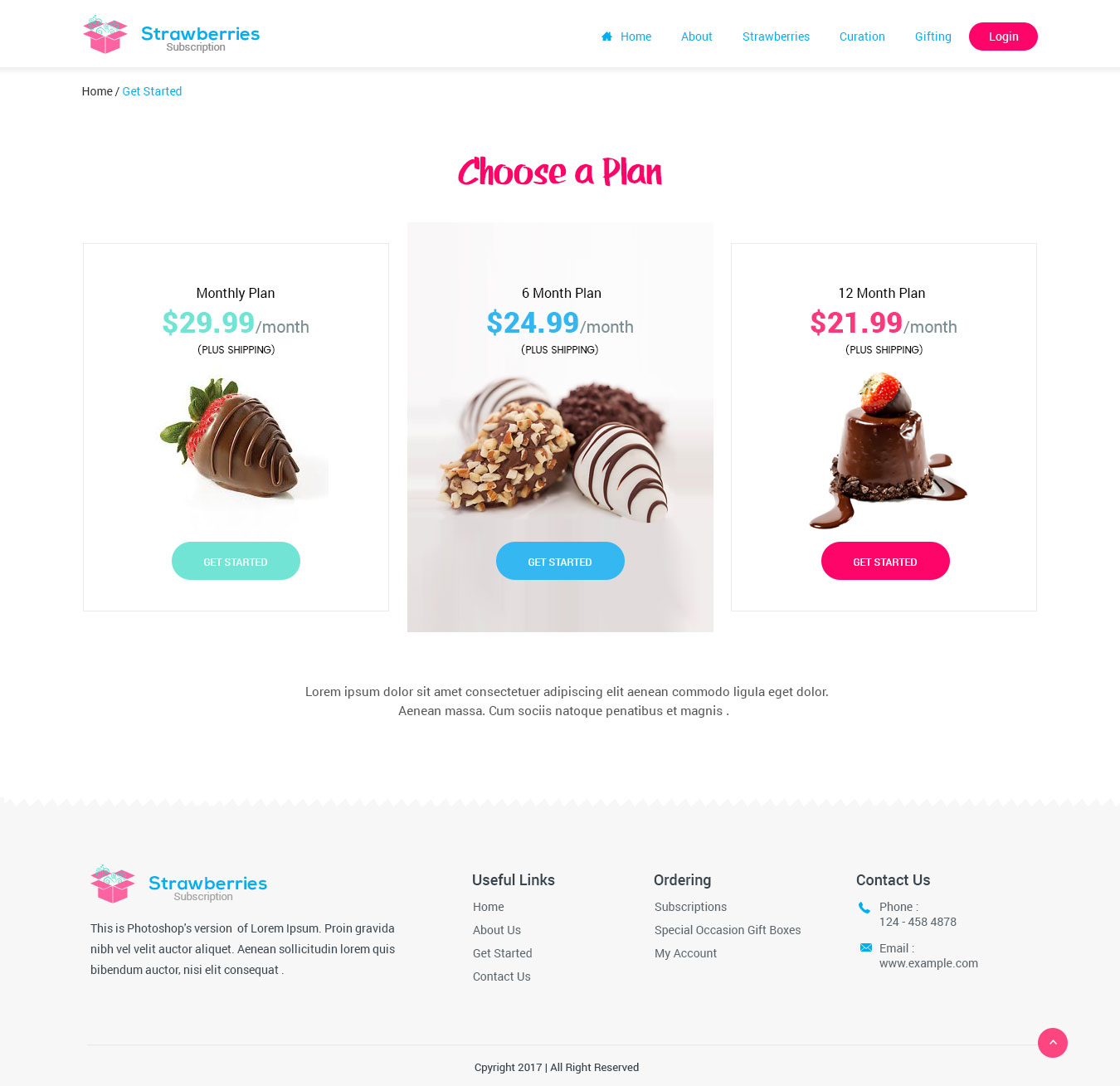 Web Design by syrwebdevelopment for this project | Design #15585248