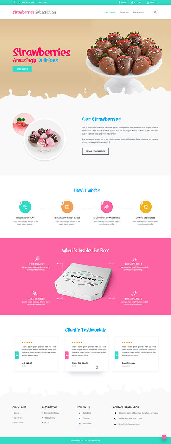 Web Design par zxsolutions pour ce projet | Design #15585358