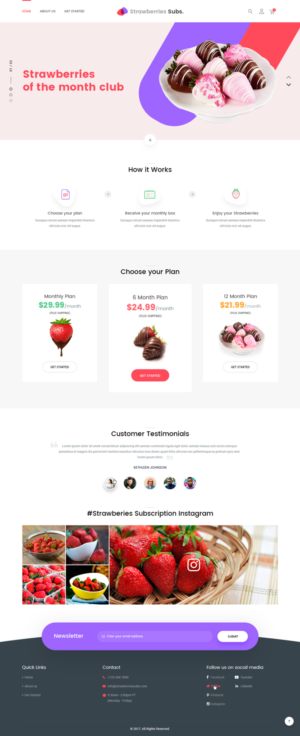 Diseño Web por nzdesigners para este proyecto | Diseño #15585209