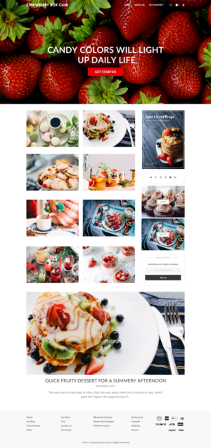 Web Design by Ayesha Khan