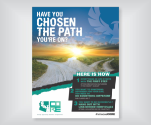 Design de Flyer par Cut and Glue pour ce projet | Design : #15571406