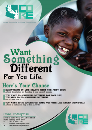 Flyer Design by Impressive Sol