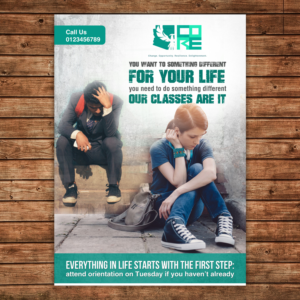 Flyer Design by debdesign for this project | Design: #15567737