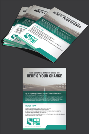 Flyer Design by Deziners Zone for this project | Design: #15562025