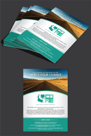 Flyer Design by Deziners Zone for this project | Design: #15562026
