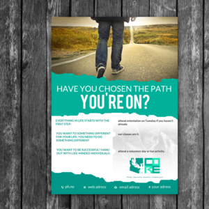 Flyer Design by creative.bugs for this project | Design: #15565919