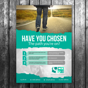 Flyer Design by creative.bugs for this project | Design: #15572305