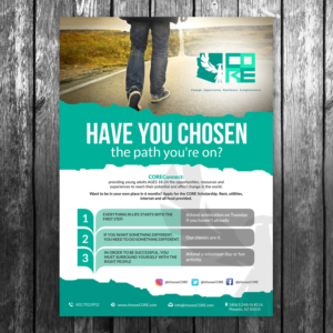 Flyer Design by creative.bugs for this project | Design: #15658067