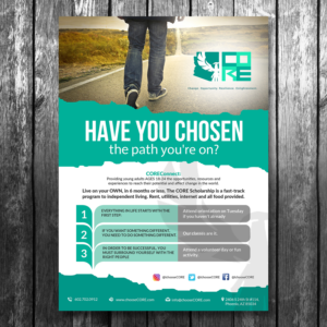 Flyer Design by creative.bugs for this project | Design: #15686173