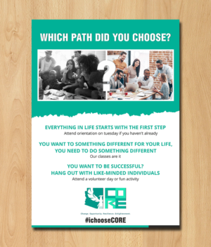 Flyer Design by ecorokerz for this project | Design #15562249