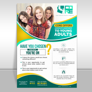 Flyer Design by SD WEBCREATION for this project | Design #15564908