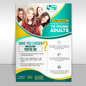 Flyer Design by SAI DESIGNS for this project | Design: #15564909