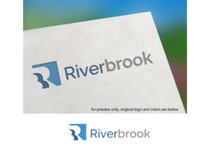 Logo-Design von Gita. für Riverbrook LLC | Design: #15634280