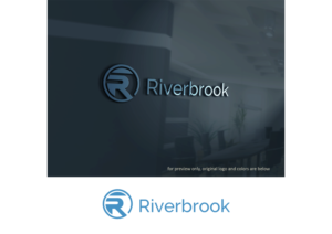 Logo-Design von Gita. für Riverbrook LLC | Design: #15650391